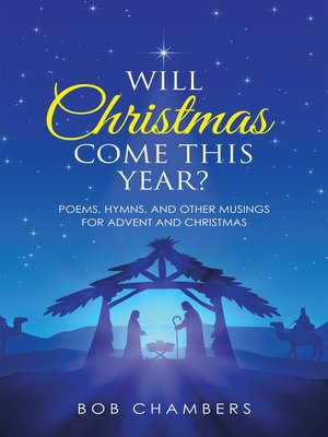 cover image of Will Christmas Come This Year?